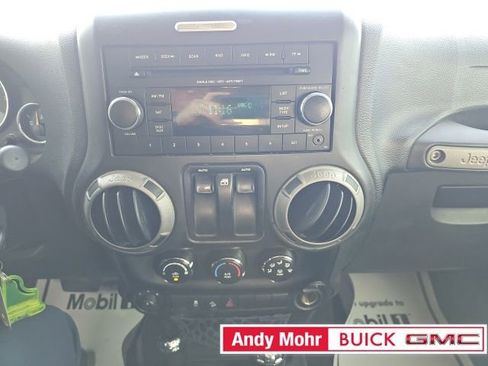 Used 2017 Jeep Wrangler Sport w/ Quick Order Package 24S image 38