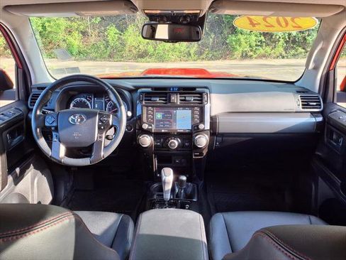Used 2024 Toyota 4Runner TRD Off-Road Premium w/ Moonroof Package AWD/4WD image 13