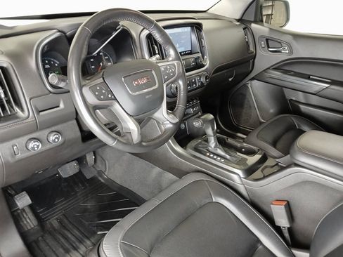 Used 2019 GMC Canyon All Terrain w/ Trailering Package image 15