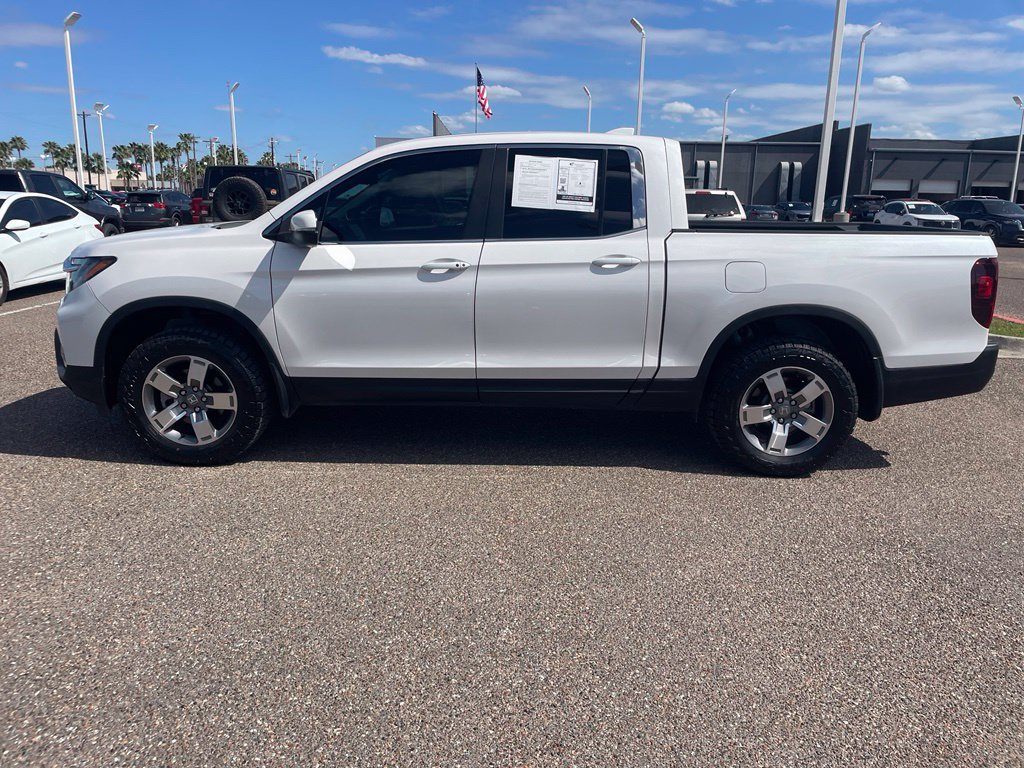 Used 2024 Honda Ridgeline RTL image 2