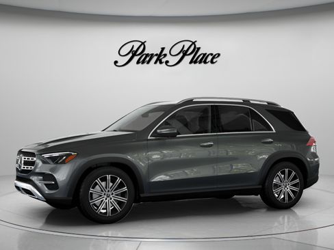Used 2026 Mercedes-Benz GLE 350 4MATIC image 3