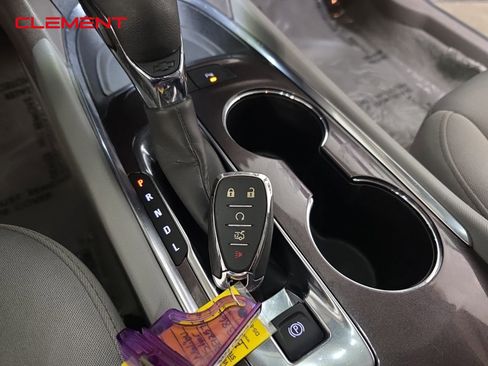 Used 2024 Chevrolet Malibu LT image 20