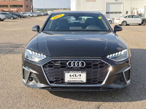 Used 2023 Audi A4 2.0T Premium Plus image 3