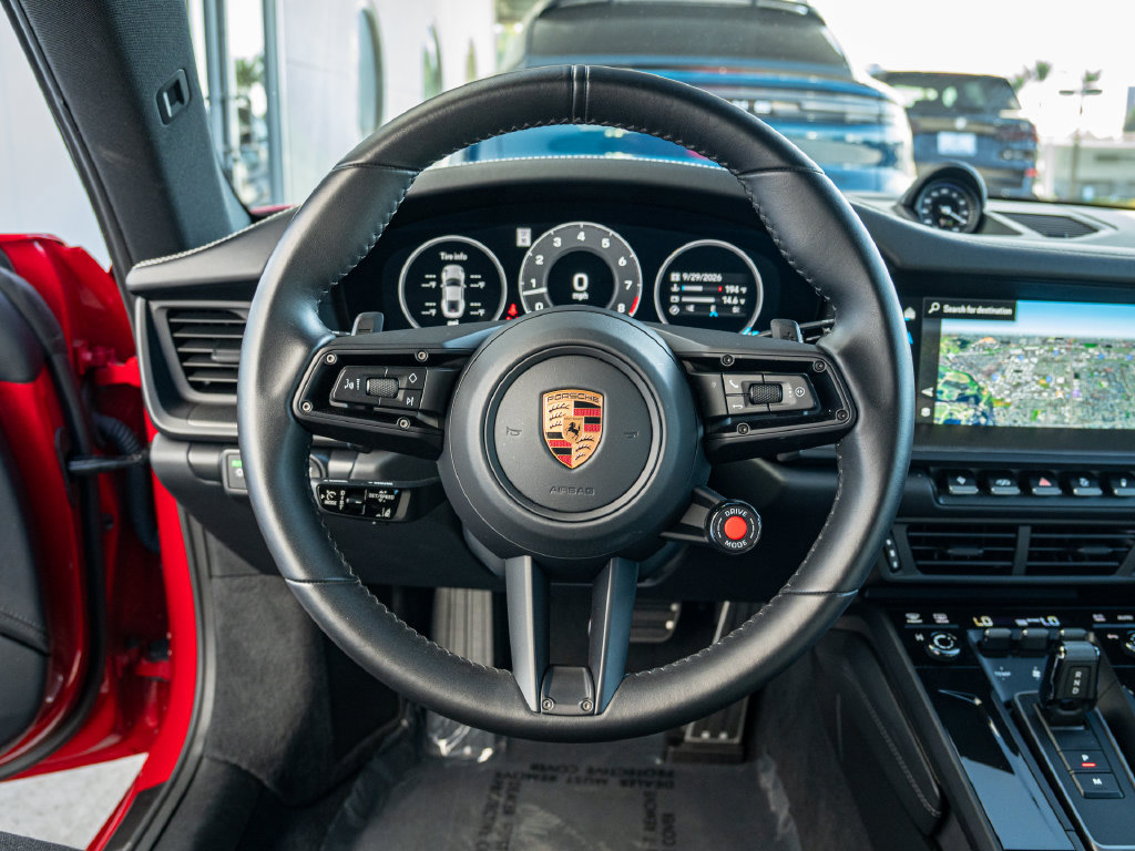 Certified 2025 Porsche 911 Carrera S RWD image 18
