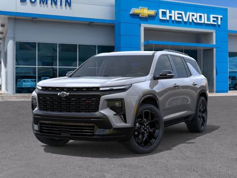 New 2026 Chevrolet Traverse RS image 7