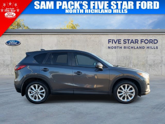 Used 2014 MAZDA CX-5 Grand Touring AWD/4WD image 10