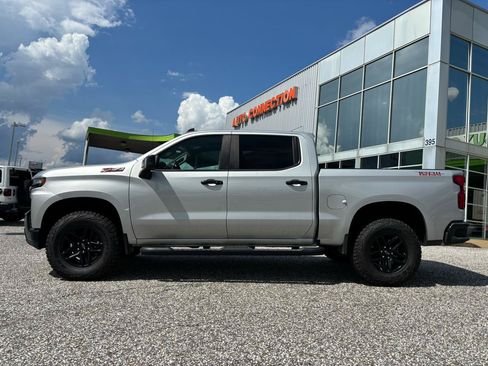 Used 2020 Chevrolet Silverado 1500 LT Trail Boss AWD/4WD image 33