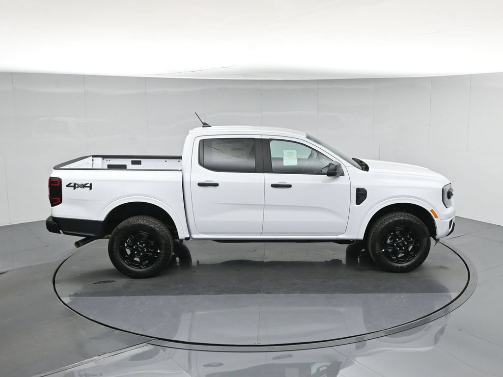 New 2026 Ford Ranger XLT w/ Black Appearance Package AWD/4WD image 36