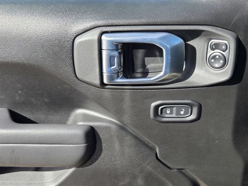 New 2026 Jeep Wrangler Unlimited Sport image 24