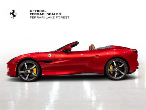 Certified 2023 Ferrari Portofino M image 3