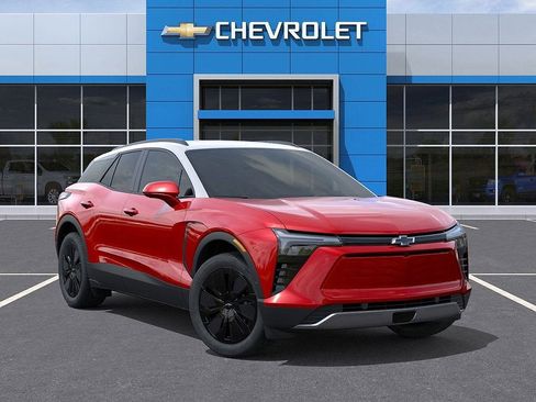 New 2026 Chevrolet Blazer EV LT w/ Super Cruise Package AWD/4WD image 8
