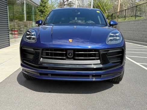 New 2026 Porsche Macan Turbo image 10