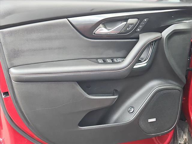 Used 2022 Chevrolet Blazer RS w/ Enhanced Convenience Package FWD image 11