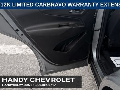 Certified 2024 Chevrolet Equinox LT AWD/4WD image 35