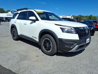 Used 2025 Nissan Pathfinder Rock Creek