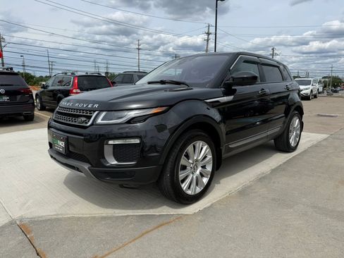 Used 2016 Land Rover Range Rover Evoque HSE AWD/4WD image 8