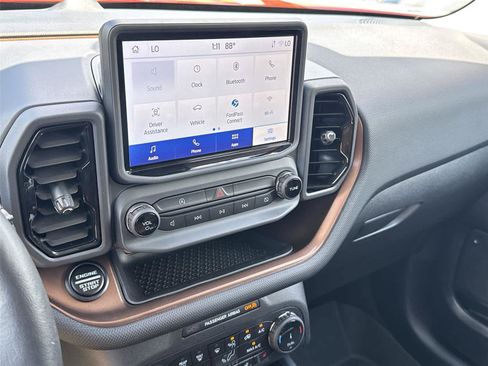 Used 2023 Ford Bronco Sport Outer Banks AWD/4WD image 21