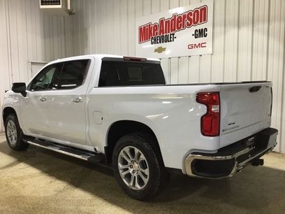 New 2026 Chevrolet Silverado 1500 LTZ w/ LTZ Premium Package