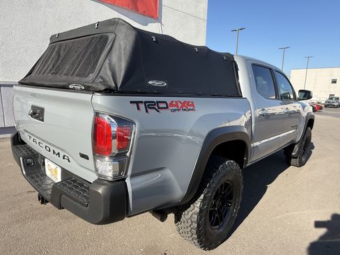Certified 2021 Toyota Tacoma TRD Off-Road image 14