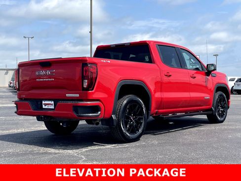 Certified 2024 GMC Sierra 1500 Elevation w/ LPO, GMC Protection Package AWD/4WD image 4