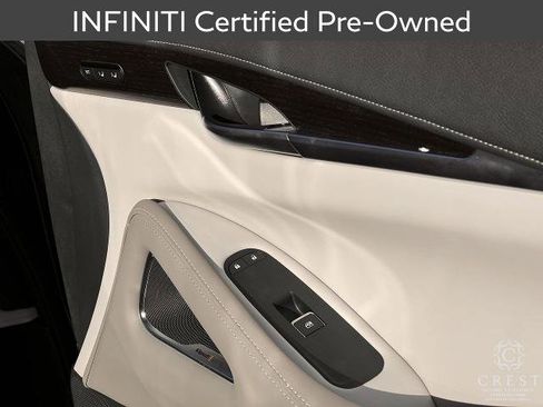 Certified 2026 INFINITI QX60 Autograph w/ Dark Cargo Package image 28