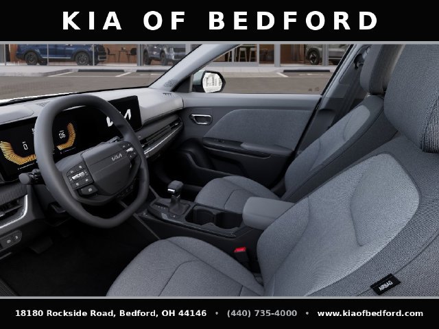 New 2026 Kia K4 FWD image 20