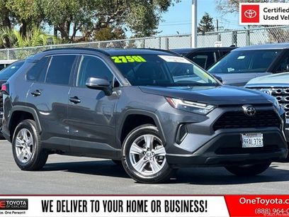 Certified 2022 Toyota RAV4 XLE