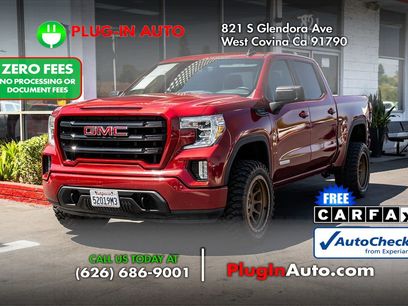 Used 2020 GMC Sierra 1500 Elevation w/ Elevation Value Package