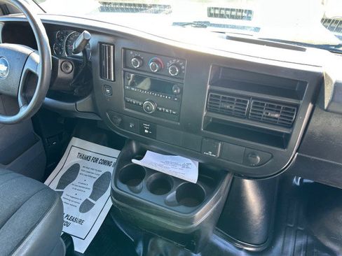 Used 2020 Chevrolet Express 2500 w/ Driver Convenience Package image 35