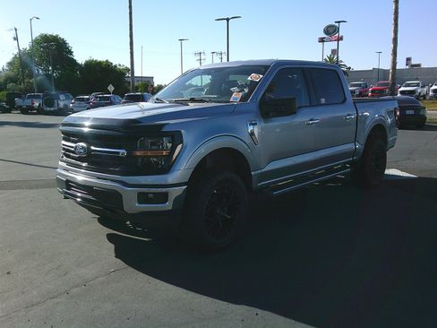 Used 2025 Ford F150 XLT w/ Equipment Group 301A Standard AWD/4WD image 1