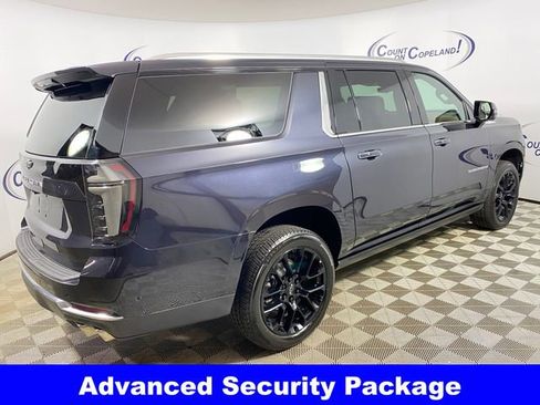 Used 2026 Chevrolet Suburban High Country image 7