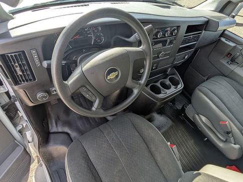 Used 2024 Chevrolet Express 2500 w/ Driver Convenience Package RWD image 11
