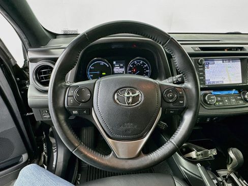 Certified 2018 Toyota RAV4 SE w/ Advanced Technology Package AWD/4WD image 11