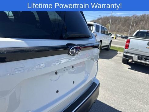 New 2026 Subaru Forester Sport w/ Onyx Edition AWD/4WD image 16