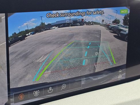 New 2025 Nissan Armada SL w/ Captain's Chari Seat Package image 12