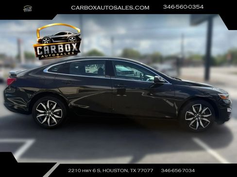 Used 2024 Chevrolet Malibu RS image 6