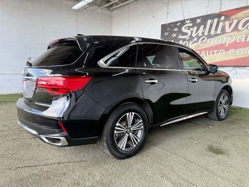 Used 2018 Acura MDX FWD image 12