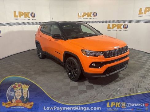 New 2026 Jeep Compass Limited AWD/4WD image 1