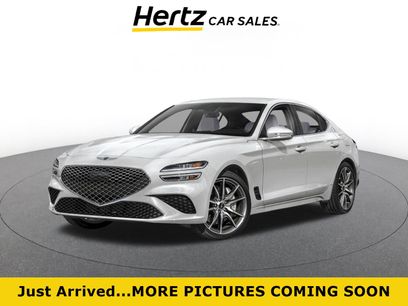 Used 2026 Genesis G70 2.5T