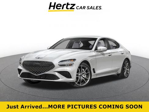 Used 2026 Genesis G70 2.5T RWD image 1