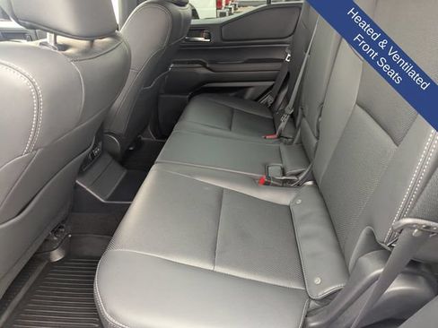 Used 2025 Toyota Land Cruiser AWD/4WD image 19