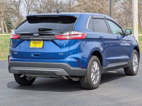 Used 2024 Ford Edge SEL w/ Convenience Package AWD/4WD image 7