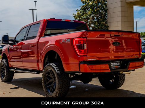 Used 2023 Ford F150 XLT w/ Equipment Group 302A High image 6