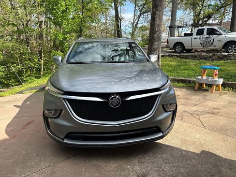 Used 2024 Buick Enclave Essence w/ Experience Buick Package image 27