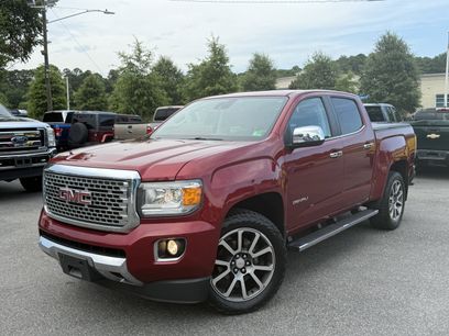 Used 2017 GMC Canyon Denali