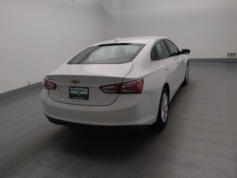 Used 2022 Chevrolet Malibu LT FWD image 7