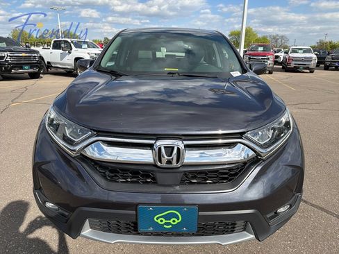 Used 2019 Honda CR-V EX-L image 9