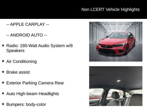 Used 2023 Honda Civic Sport image 26