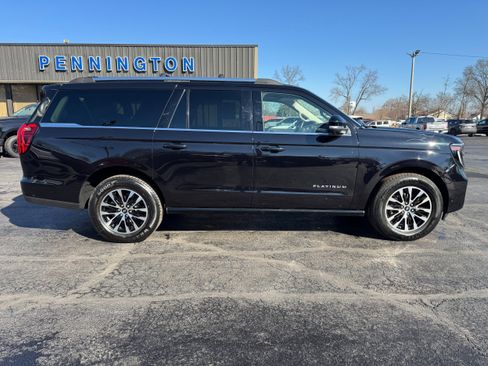 Used 2025 Ford Expedition Max Platinum image 8