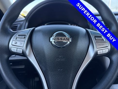 Used 2015 Nissan Altima 2.5 S w/ Power Driver Seat Package FWD image 16